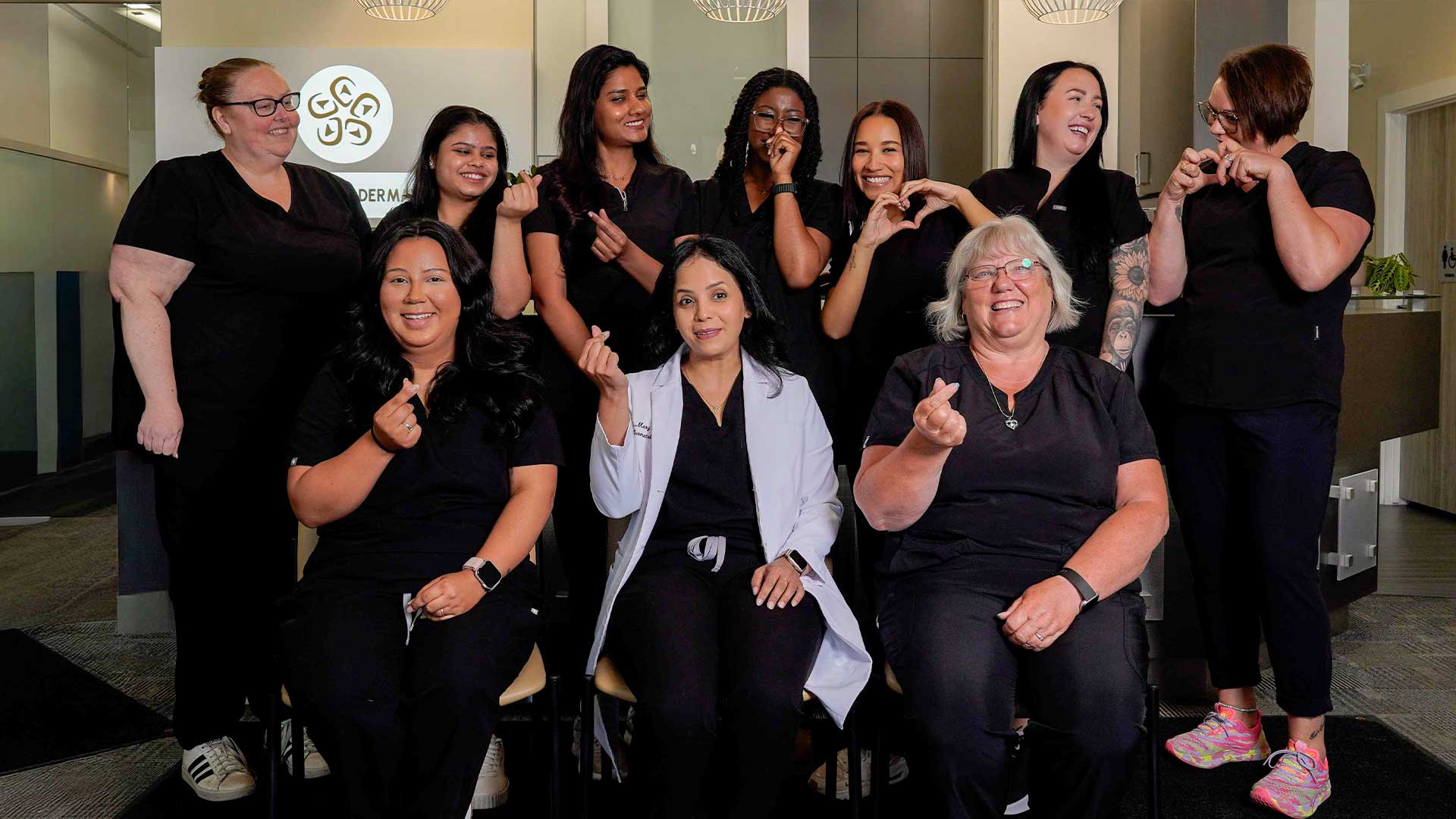 Cad Clinic Group Photo