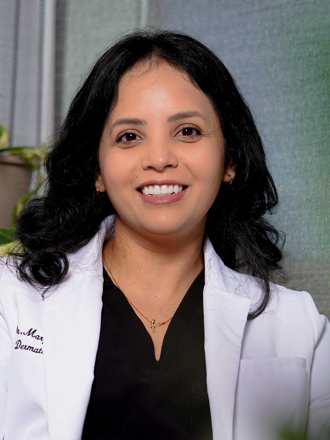 Dr Mary Thomas2 Portrait