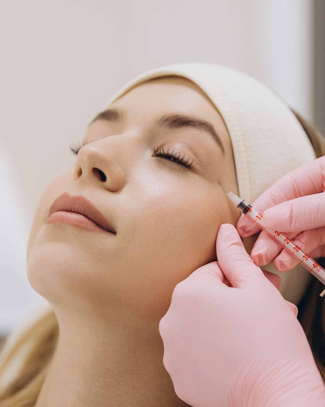 Non Surgical Eyelid Lift